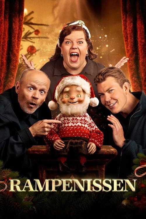 Rampenissen Season 1 poster