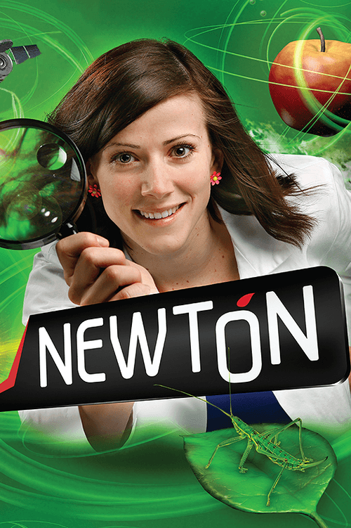 Newton Season 2 poster
