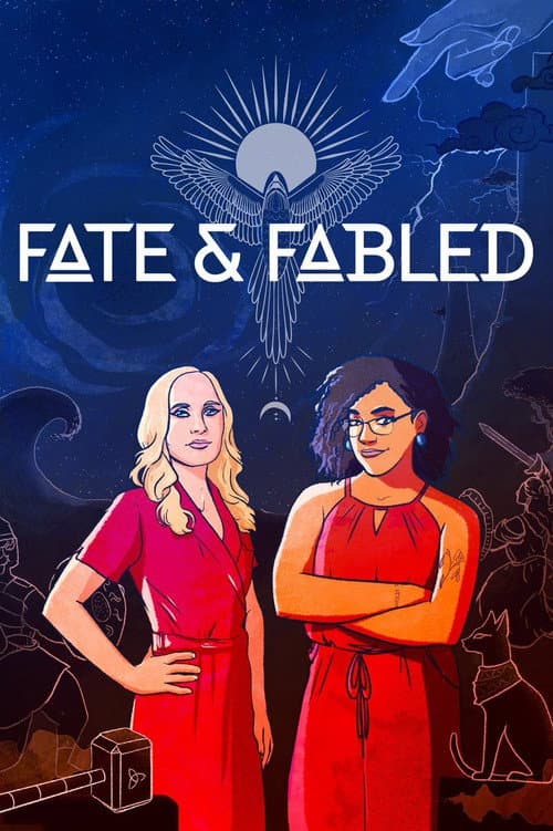 Fate & Fabled Season 2 poster