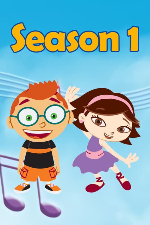 Little Einsteins Season 1 poster