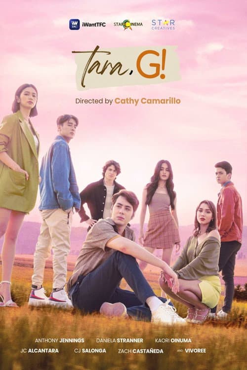 Tara, G! Season 1 poster