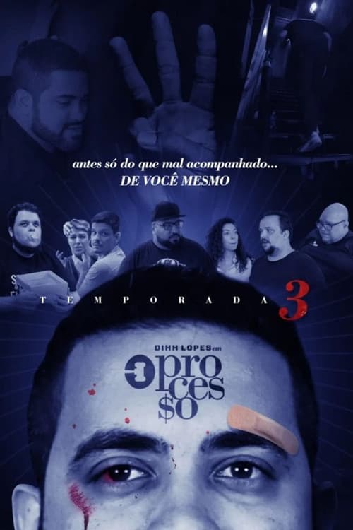 O Processo Season 3 poster