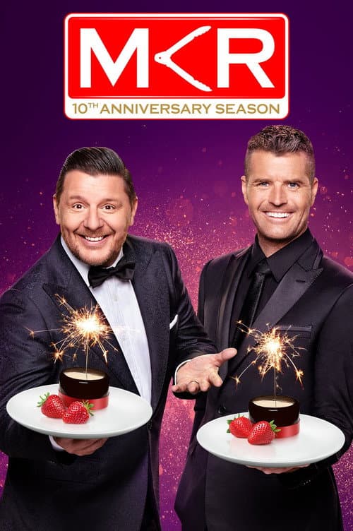 My Kitchen Rules Season 10 poster