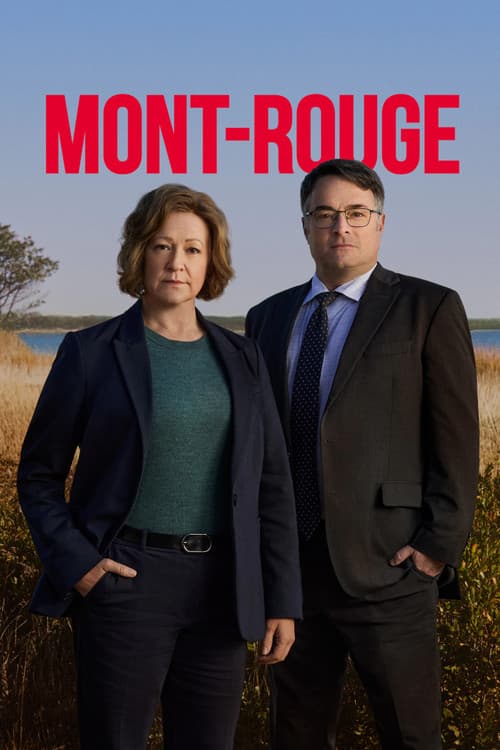 Mont-Rouge Season 2 poster