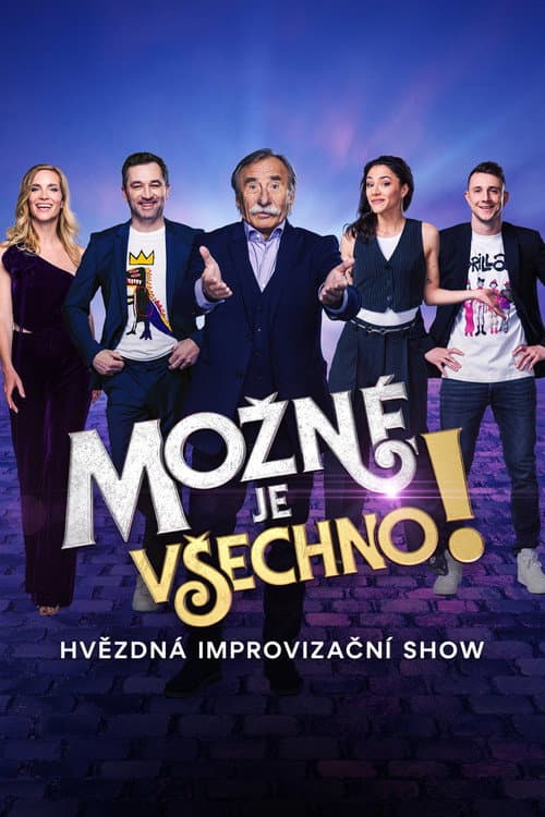 Možné je všechno! Season 1 poster
