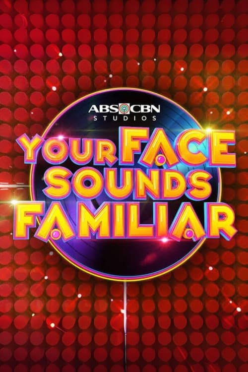 Your Face Sounds Familiar Season 2 poster