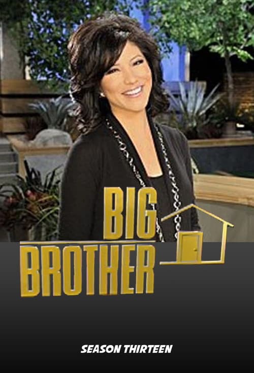 Big Brother Season 13 poster