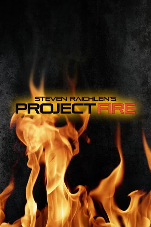 Steven Raichlen's Project Fire Season 2 poster