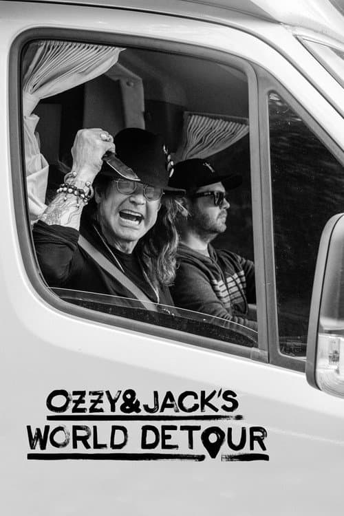 Ozzy and Jack's World Detour Season 2 poster