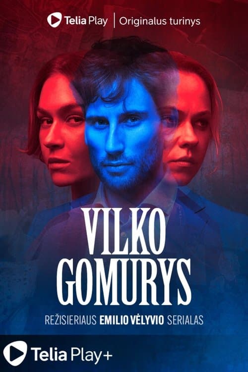 Vilko gomurys Season 1 poster