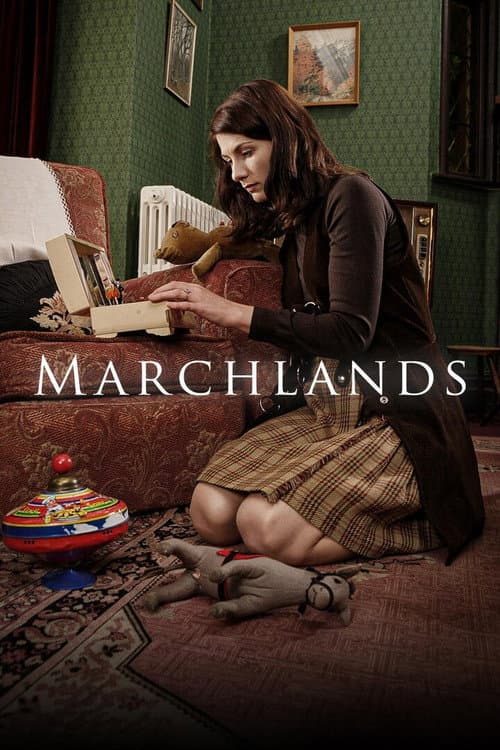 Marchlands Season 1 poster
