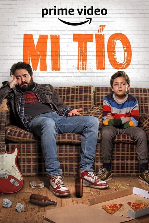 My Uncle Season 1 poster