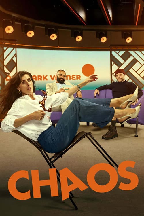 Chaos Season 1 poster