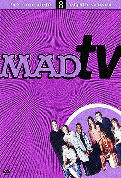 MADtv Season 8 poster