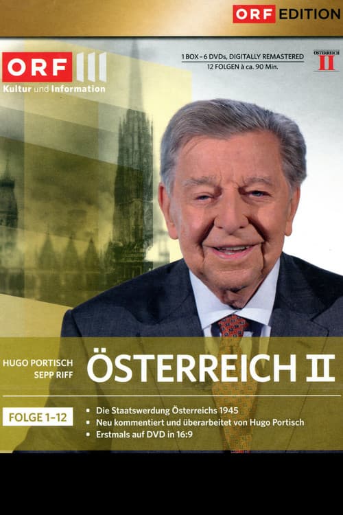 Österreich II Season 2 poster