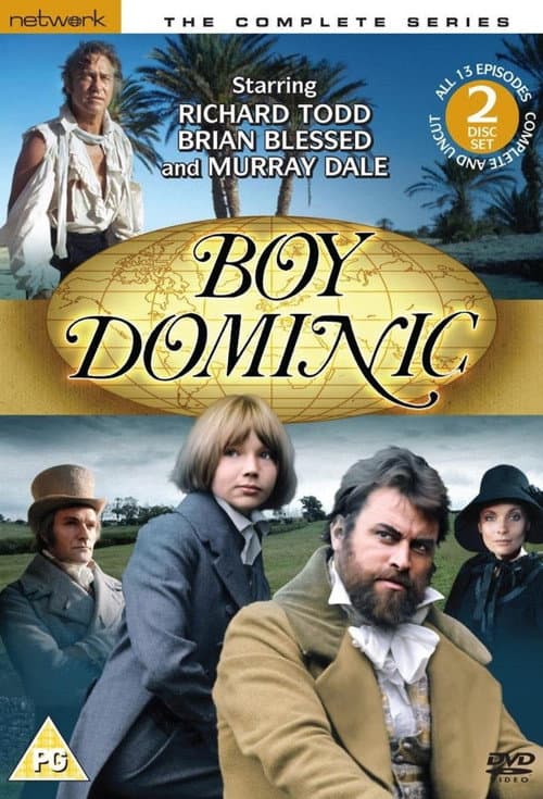 Boy Dominic Season 1 poster
