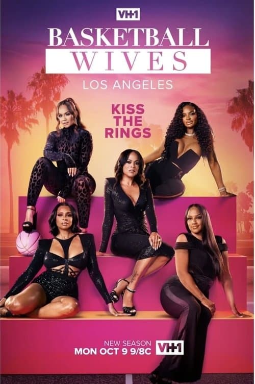 Basketball Wives LA Season 7 poster