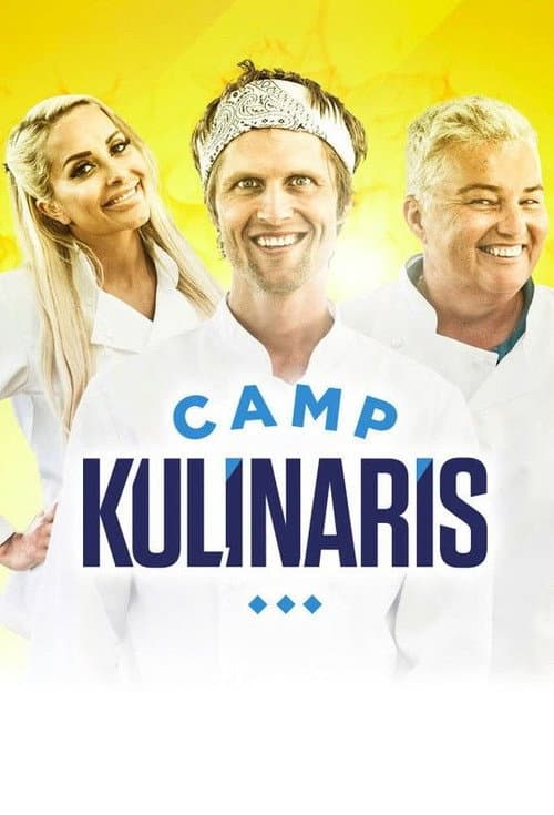 Camp Kulinaris Season 2 poster