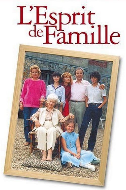 L'Esprit de famille Season 1 poster