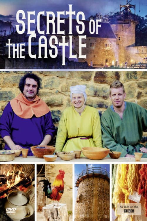 Secrets of the Castle Season 1 poster
