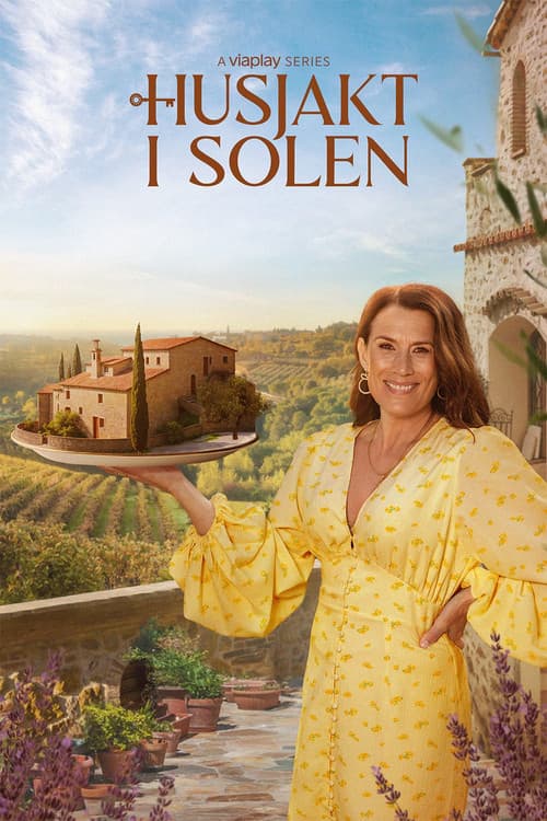 Husjakt i Solen Season 1 poster