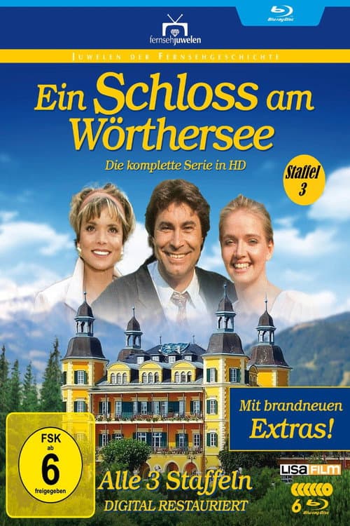 Ein Schloß am Wörthersee Season 3 poster