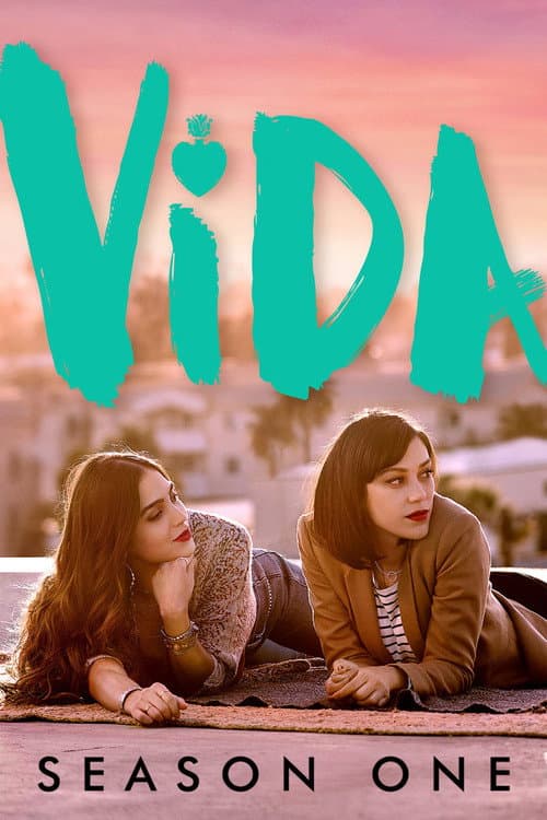 Vida Season 1 poster