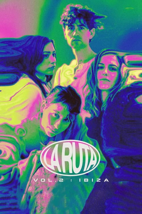 La Ruta Season 2 poster