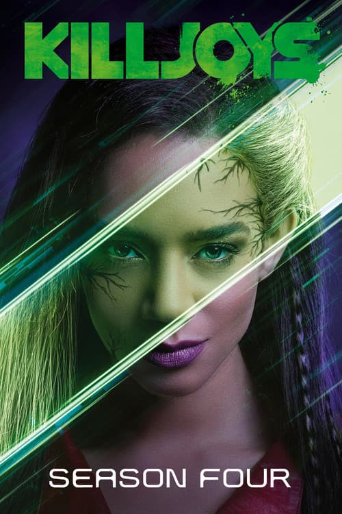 Killjoys Season 4 poster