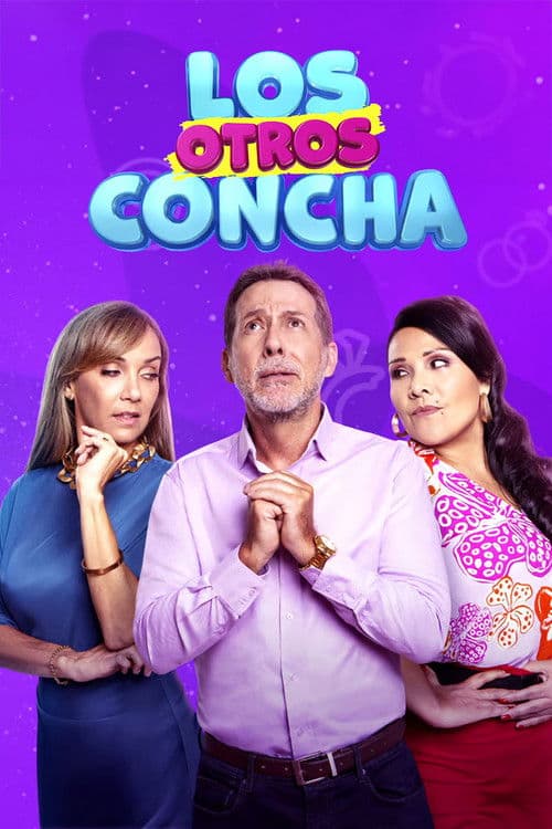 Los otros Concha Season 1 poster