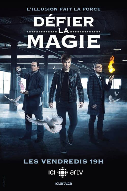Défier la magie Season 2 poster