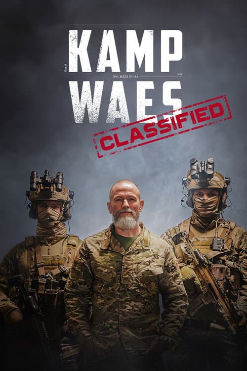 Kamp Waes: Classified Season 1 poster