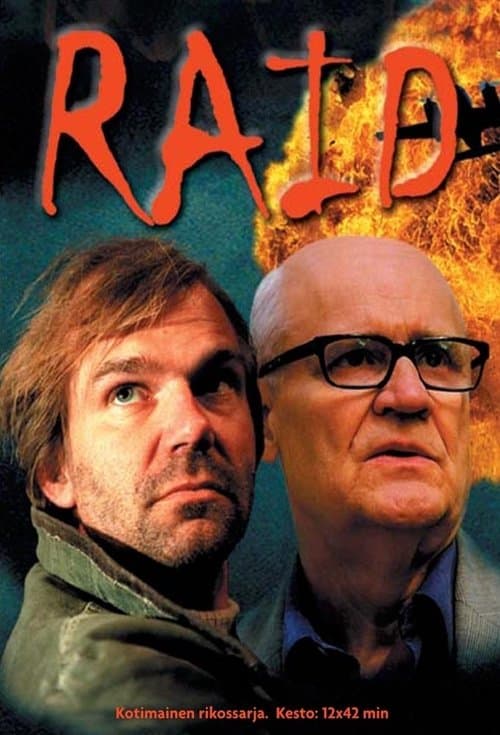 Raid Season 1 poster