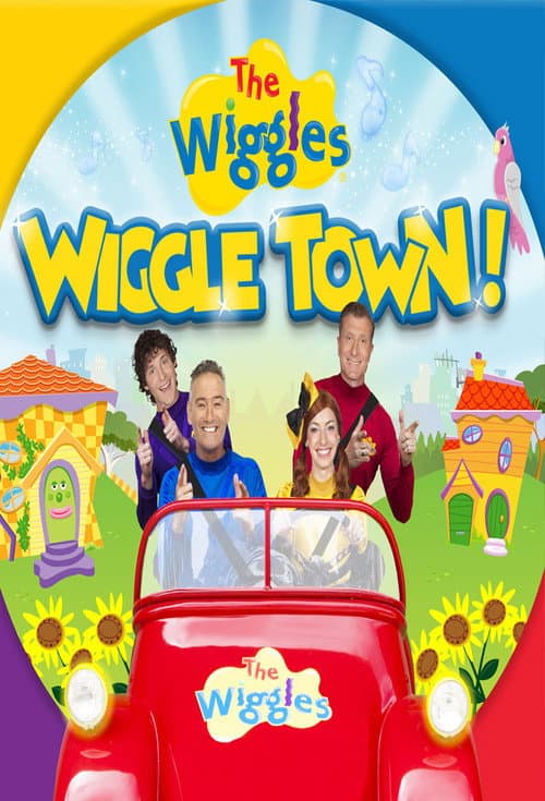 The Wiggles: Wiggle Town! Season 1 poster