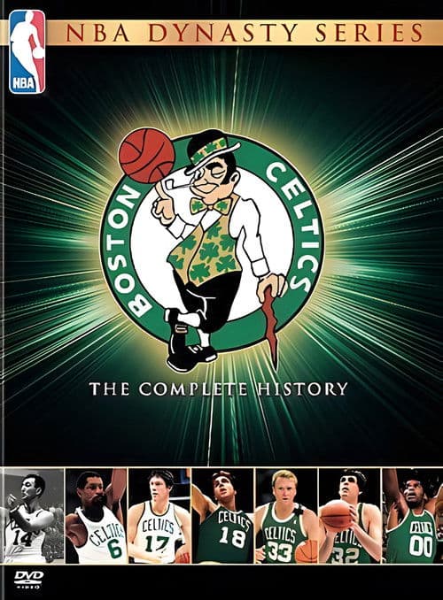 NBA Dynasty Series: Boston Celtics - The Complete History Season 1 poster