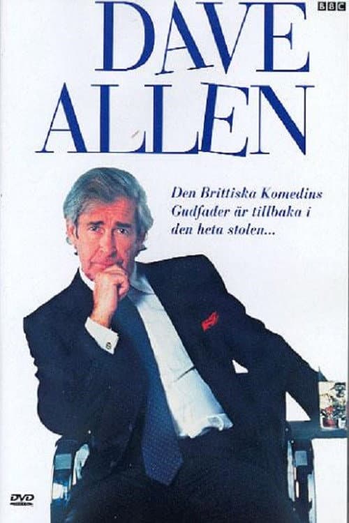 Dave Allen Season 3 poster
