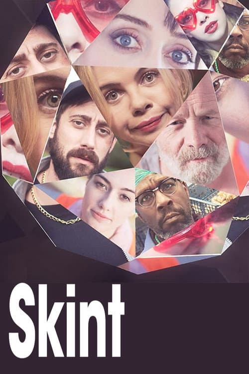 Skint Season 1 poster