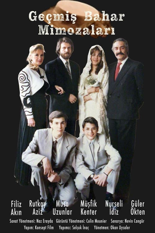 Geçmiş Bahar Mimozaları Season 1 poster