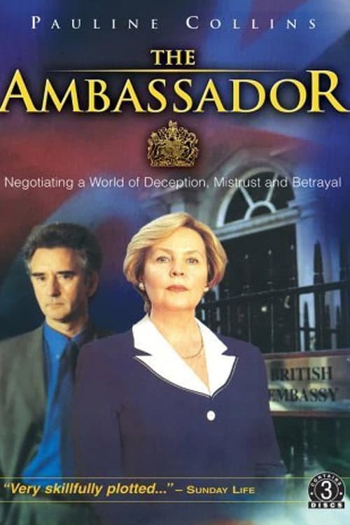 The Ambassador Season 2 poster