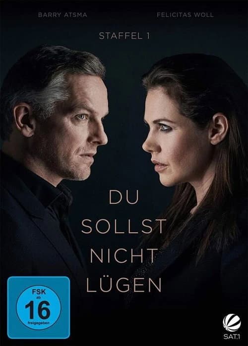 Du sollst nicht lügen Season 1 poster