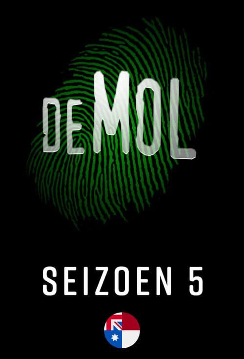 Wie is de Mol? Season 5 poster