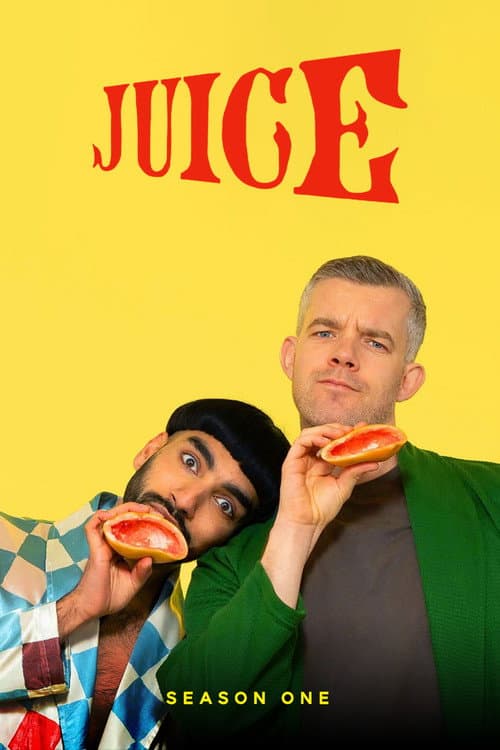 Juice Series 1 poster