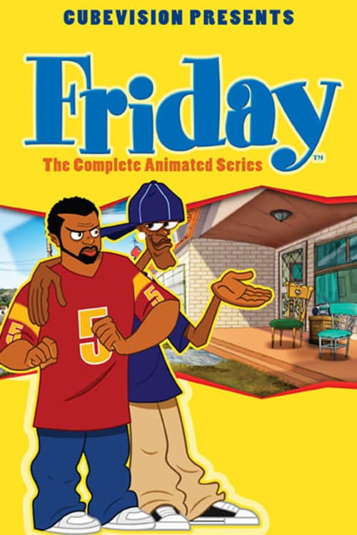 Friday: The Animated Series Season 1 poster