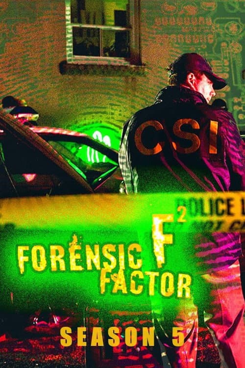 Forensic Factor Season 5 poster