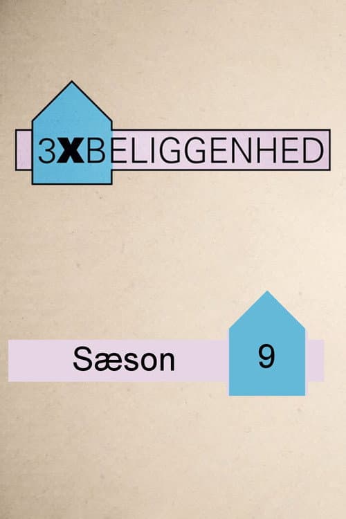 Location, location, location Season 9 poster