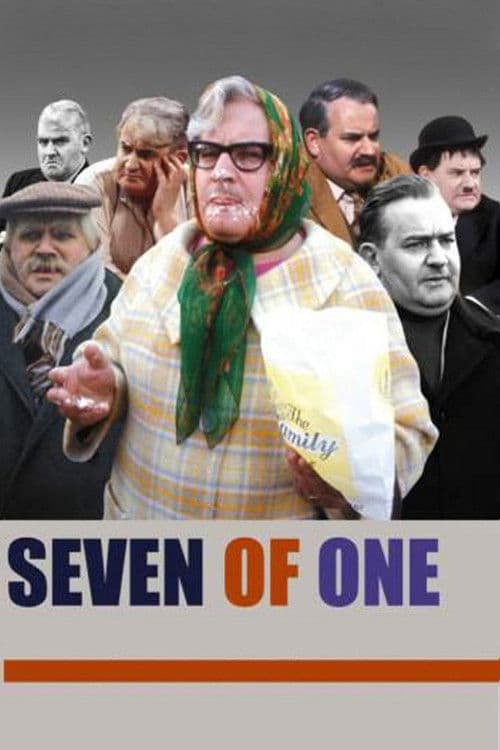 Seven of One Series 1 poster