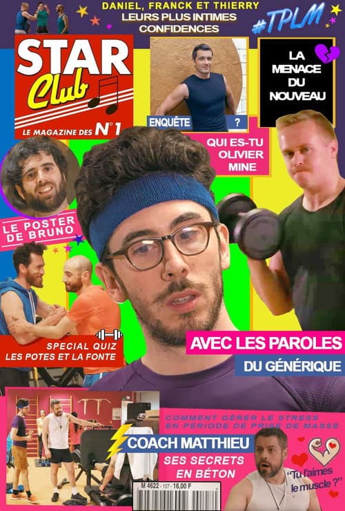 Tout Pour Le Muscle Season 2 poster