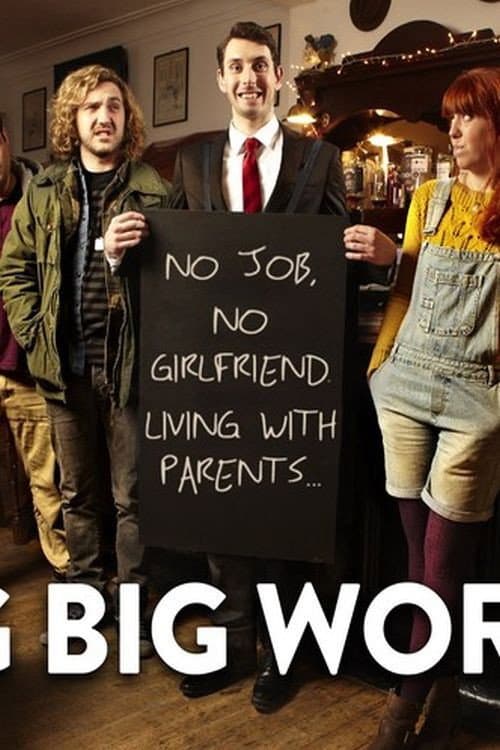 Big Bad World Series 1 poster