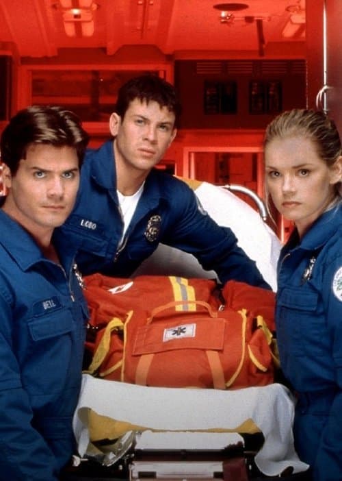 Rescue 77 Season 1 poster