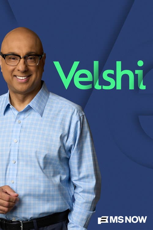 Velshi Season 2 poster